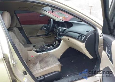 2014 Honda Accord Lx from USA, damaged, VIN 1HGCR2F37EA242268